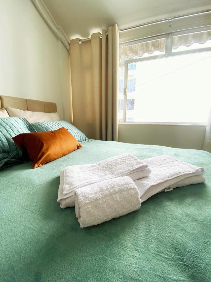 Charme Copa Retreat Proximo Ao Copacabana Palace ริโอเดจาเนโร ภายนอก รูปภาพ