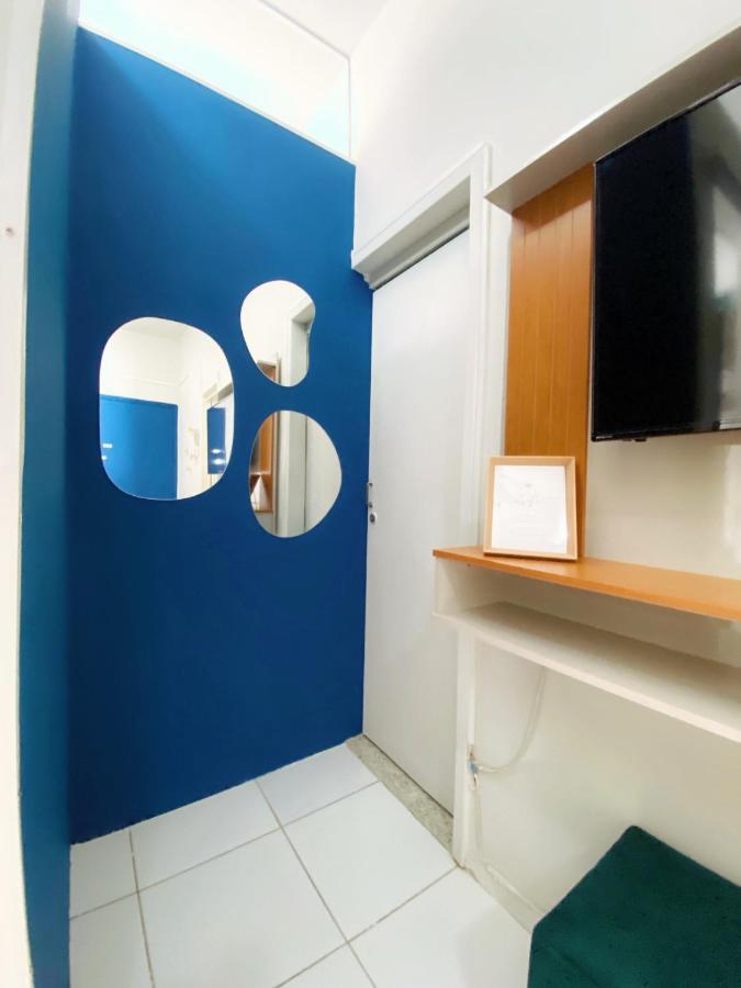Charme Copa Retreat Proximo Ao Copacabana Palace ริโอเดจาเนโร ภายนอก รูปภาพ