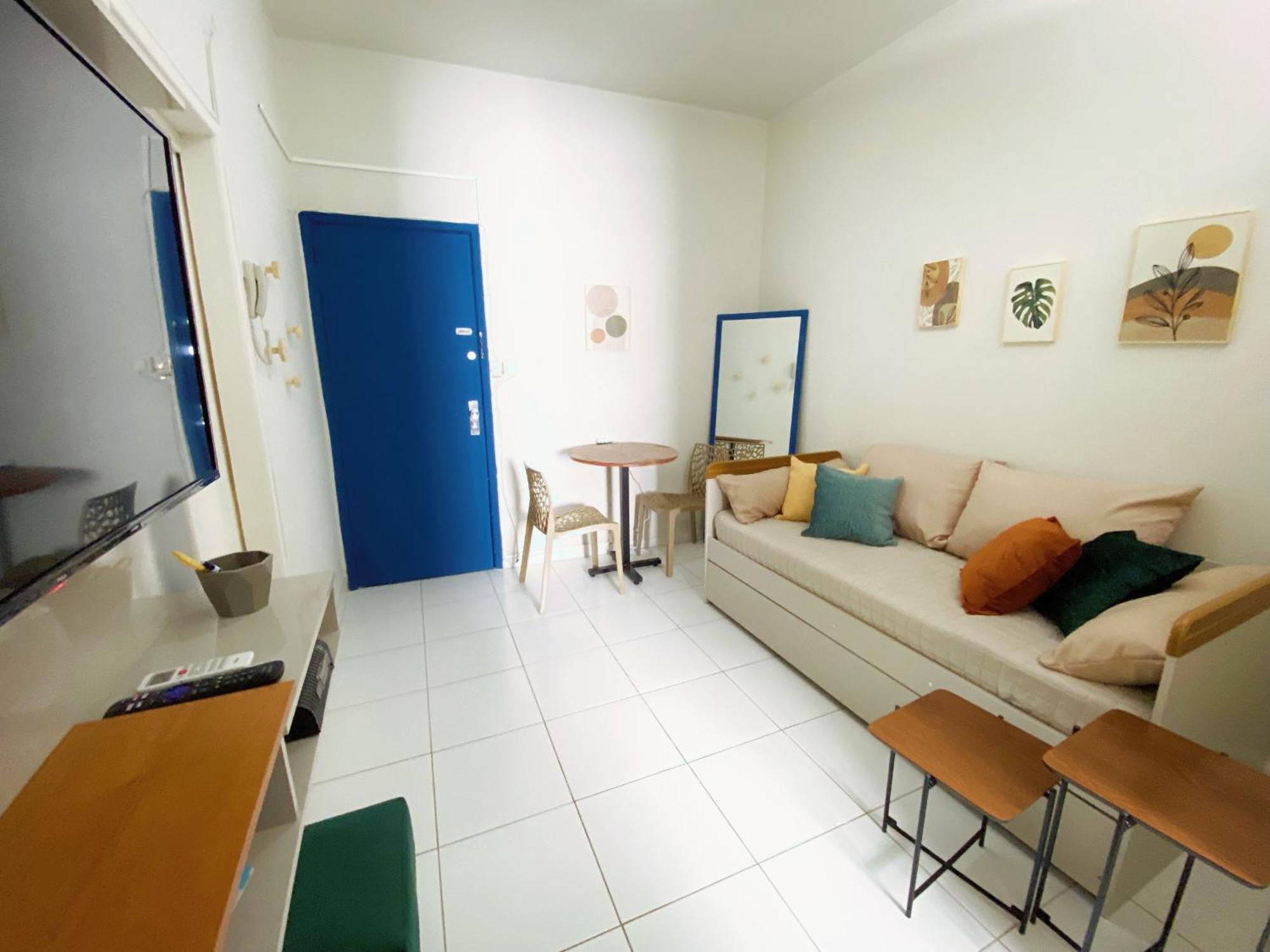 Charme Copa Retreat Proximo Ao Copacabana Palace ริโอเดจาเนโร ภายนอก รูปภาพ